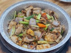 -南记食粥坊·宵夜大排档(莲花总店)