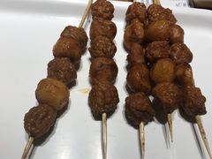 -通海俄式烧烤·俄罗斯大串(嵩山路店)
