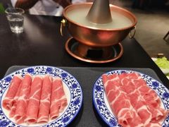 -南门四季铜锅涮肉(大屯·北苑店)