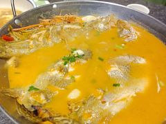 红烧小鳜鱼-金锅小厨(乐活街店)