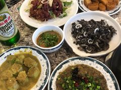-厚味居炙子烤肉·清真(天桥南纬路店)