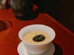 黑松露蒸蛋-觀芷隐轩