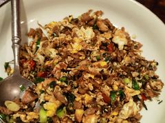 外婆菜炒鸡蛋-铁公鸡·四川料理(天环广场店)