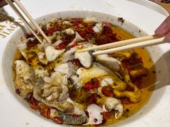 -椒爱水煮鱼川菜(让胡路万达店)