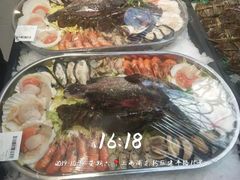 -盒马鲜生(丁香国际店)