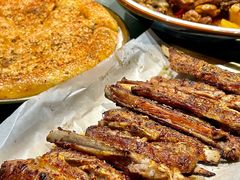 -谷丽羊肉串·新疆鲜货烧烤馆·清真·夜宵(长沙首店)