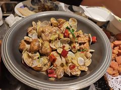 -前海沿·海鲜水饺青岛菜(乐客城店)