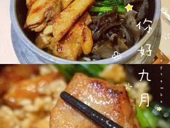 -万岁料理回转寿司(华贸店)