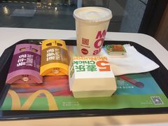 -麦当劳(桐乡润丰步行街店)