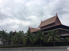-三亚亚龙湾雅高铂尔曼别墅度假酒店