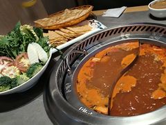 -蜀留香火锅·始于1999·原四川老火锅(白堤路店)