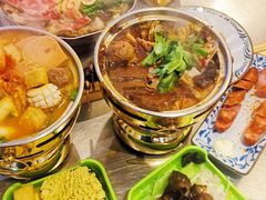 -和风食堂·日料·无界小火锅