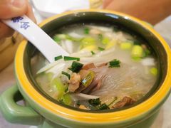 现熬羊杂汤-老碗会(汕头万象城店)