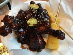 黑醋鸡花-唐宫小聚(荃湾荃新天地店)