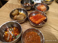 -姜虎东白丁烤肉(苏州中心店)