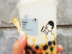 双拼波波茶-喜茶(北京三里屯太古里店)