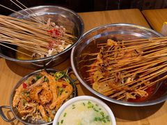 -嘉州鲜知味钵钵鸡(奎星楼店)