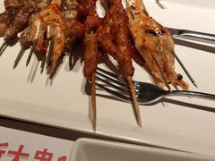 -通海俄式烧烤·俄罗斯大串(嵩山路店)