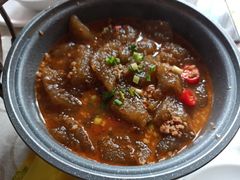 -绿杨春·淮扬宴(庐山路店)