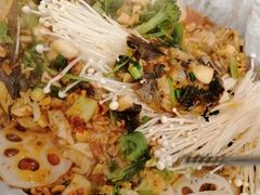 -有鱼吃·纸包烤鱼(曲江创意谷店)