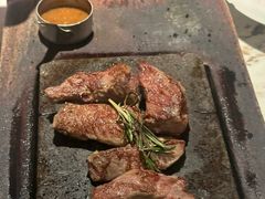 -一沙一城·岩烤牛扒(深圳首店)