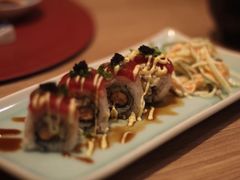 摩托罗拉卷-小山日本料理(太古汇店)