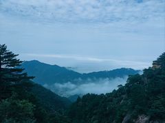 -九华山风景区
