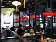 大堂-受气牛肉·重庆耙牛肉(来福士店)
