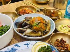 -大瓦房酱油蟹(锺路店)