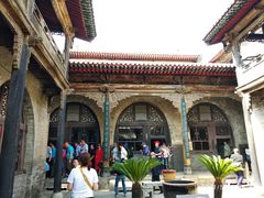 -山西王家大院