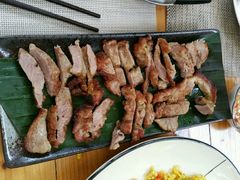 android_upload_pic-山色柴火烤披萨·原切牛扒