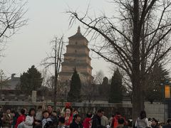 -大慈恩寺(大雁塔)