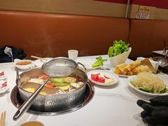 -犇鼎牛潮汕牛肉火锅(新辰里学清路店)
