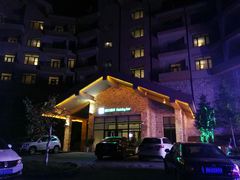 -长白山万达锦华套房酒店