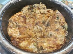 石锅鹅肝酱焗蛋-先记烧鹅王·本地粤菜(福永店)