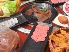 -古关火锅店(古北水镇景区店)