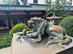 -寒山寺