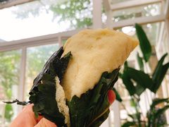 豆浆馍馍-叶婆婆豆浆馍馍