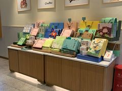 零售区-可莎蜜兒(黄龙K-lab店)