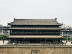 -西安城墙·碑林历史文化景区