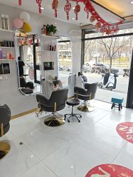 -北京柏丽美容美发