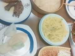 -满园烤鸭·春饼(太原街万达店)