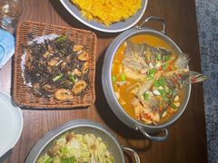 -老李家土菜馆·安吉地标美食