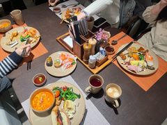 -扬子江国际会议中心龙山湖酒店-希仙全日制餐厅