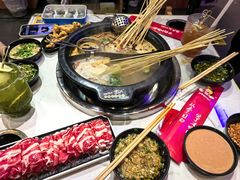 -钢管厂五区小郡肝火锅串串香(清河店)