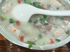 猪杂粥-南记食粥坊·宵夜大排档(岭南分店)