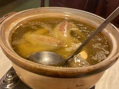 老母鸡汤-深山老屋(国顺东路店)