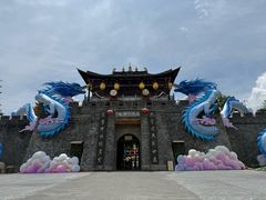 -天龙八部武侠城