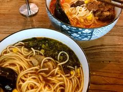 -白七爷捞面(西城万达店)