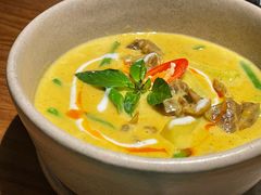黄咖喱牛肉-帕蓝·暹罗料理(曲阳店)